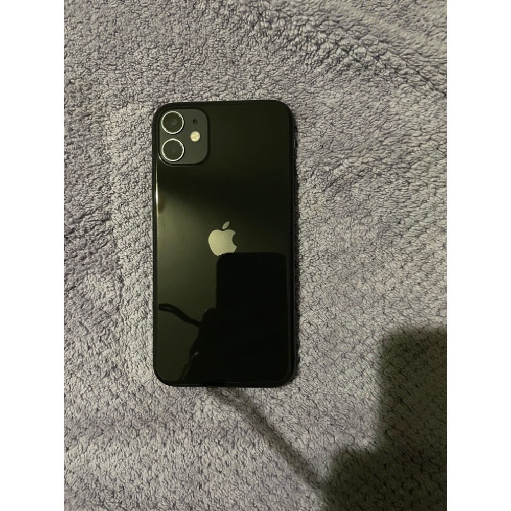 iphone 11 128g 黑電池100%外觀佳-細節圖4