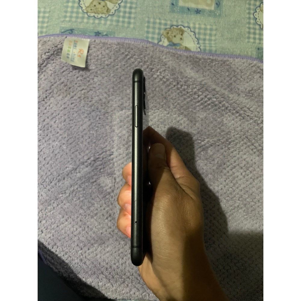 iphone 11 128g 黑電池100%外觀佳-細節圖5