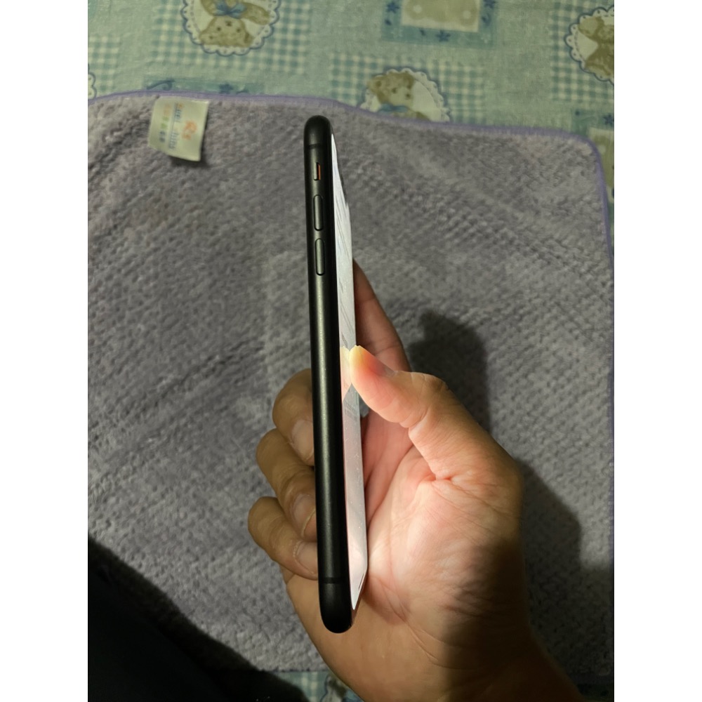 iphone 11 128g 黑電池100%外觀佳-細節圖8