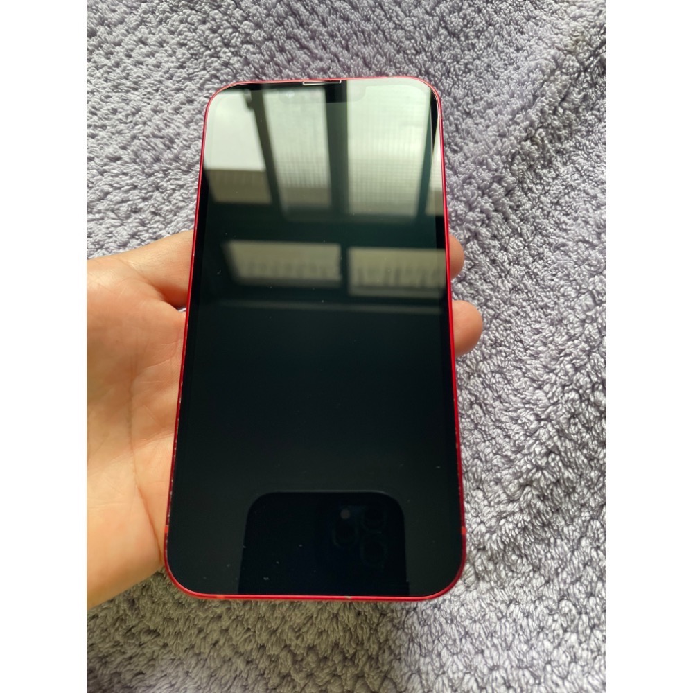 iPhone 13 128g 紅電池81%，全機正常，無維修紀綠，外觀有使用痕跡，螢幕無傷-細節圖8