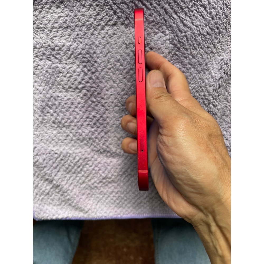 iPhone 13 128g 紅電池81%，全機正常，無維修紀綠，外觀有使用痕跡，螢幕無傷-細節圖10