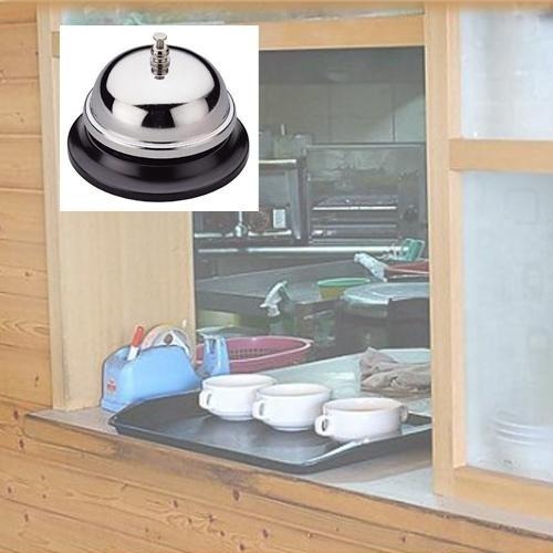 叫人鈴  側壓式(發條式)  上按式 頂按式 上壓式 服務鈴 呼喚鈴 提醒鈴 警示鈴 送餐鈴 21408 02302-細節圖3