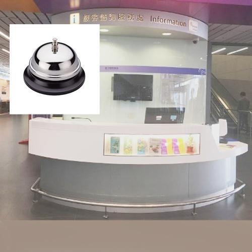 叫人鈴  側壓式(發條式)  上按式 頂按式 上壓式 服務鈴 呼喚鈴 提醒鈴 警示鈴 送餐鈴 21408 02302-細節圖5