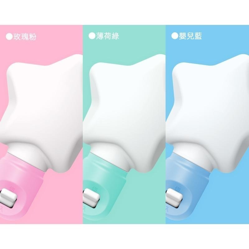 小夜燈 【台灣製造 現貨】 LED 燈絲型 星星 節能小夜燈 iPlus+ 保護傘 NL-11B-LC-細節圖3