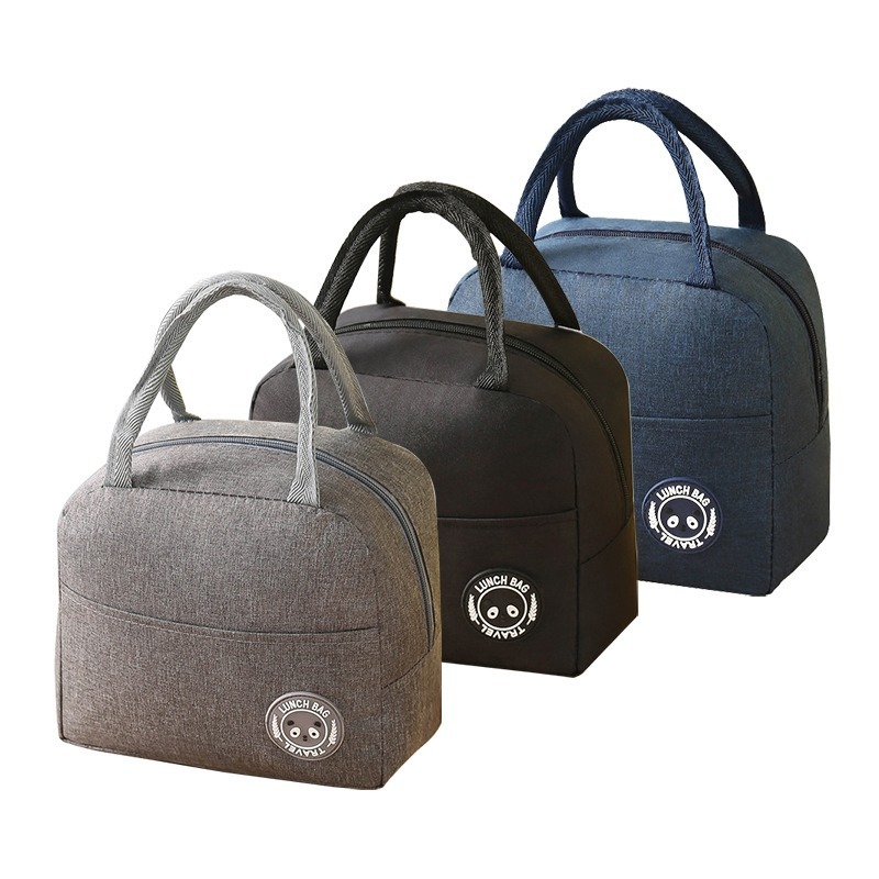 便當袋 保溫 手提 日系風格 三層隔熱 手提便當袋 防水 低溫保鮮-細節圖10