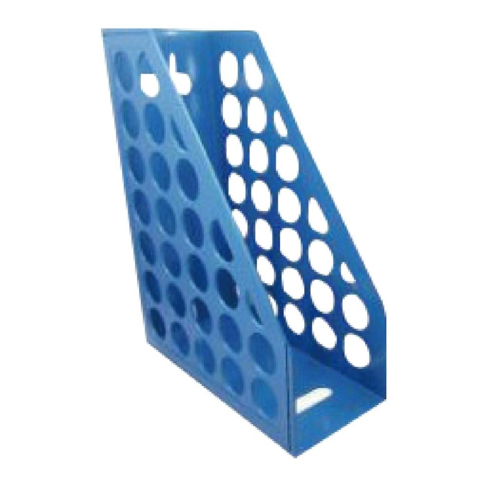 雜誌箱 開放式雜誌箱  雜誌箱 資料箱 公文箱 6800 (258) 分層 收納 整理-細節圖2