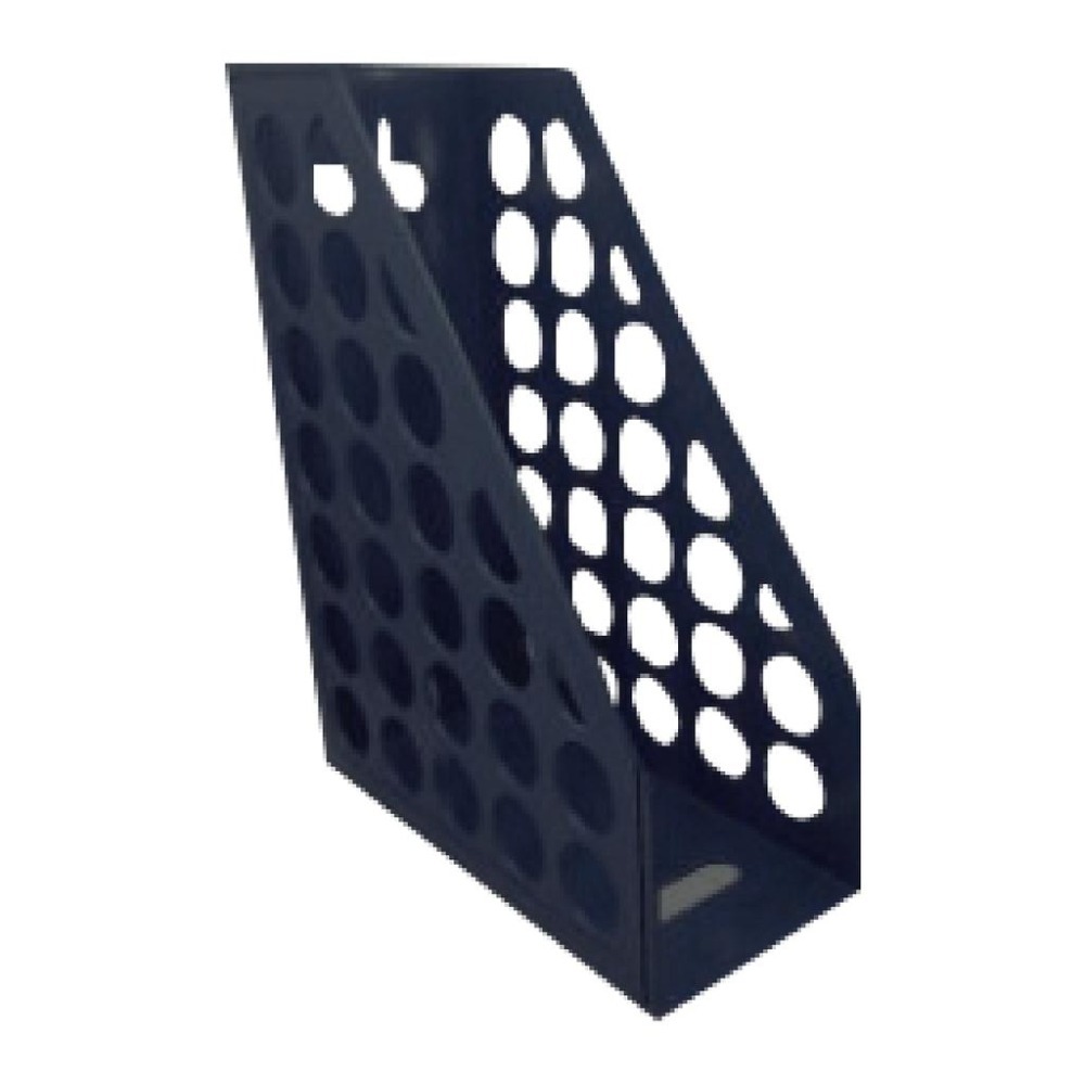 雜誌箱 開放式雜誌箱  雜誌箱 資料箱 公文箱 6800 (258) 分層 收納 整理-細節圖4