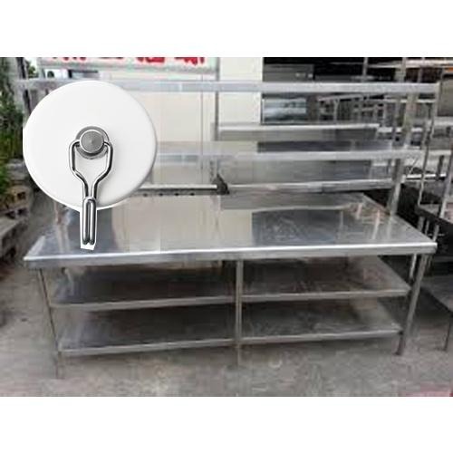 力大 強力磁鐵掛勾69112  69113 可360度旋轉 強磁掛勾 掛勾 鐵掛勾 磁性掛勾 收納 磁鐵掛勾 居家 船務-細節圖6