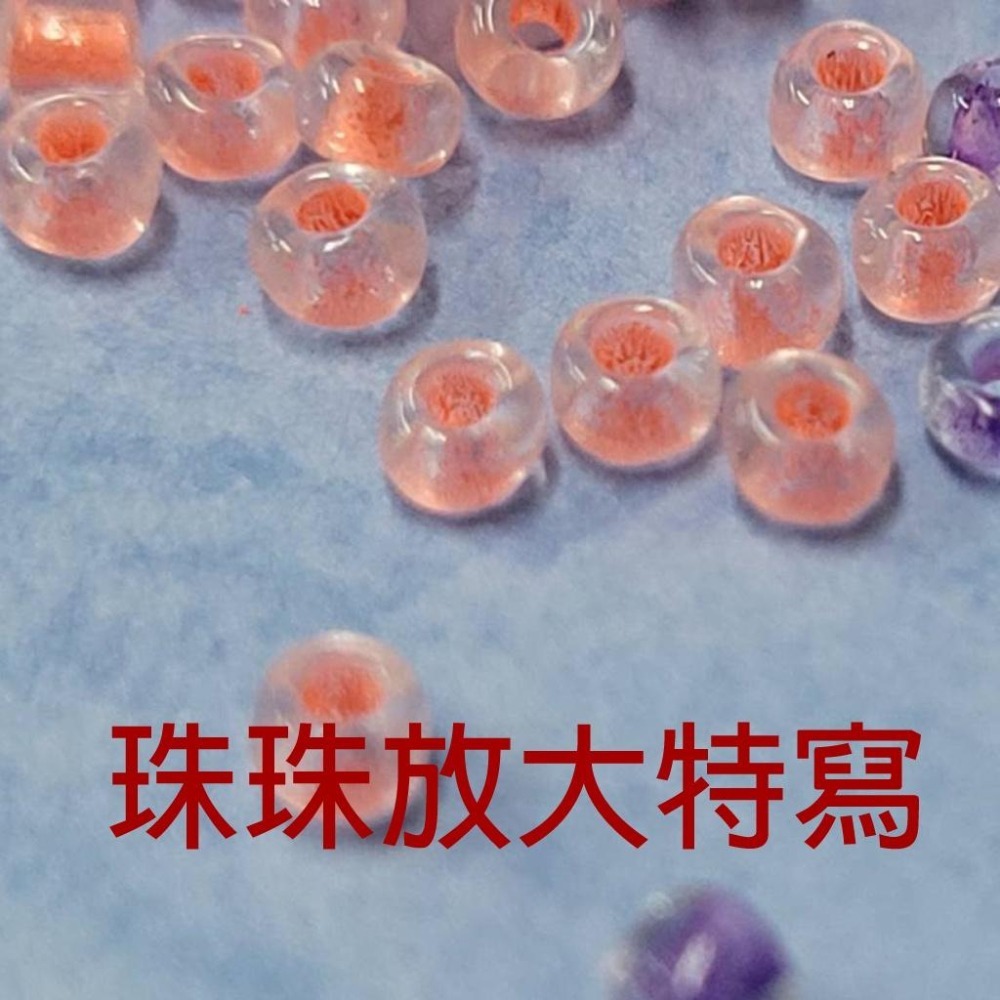 工藝細珠 珠子 彩珠 7色組 工藝用 DIY 手鍊 衣飾 刺繡 美工 美勞 串珠 珠珠 小珠珠-細節圖3