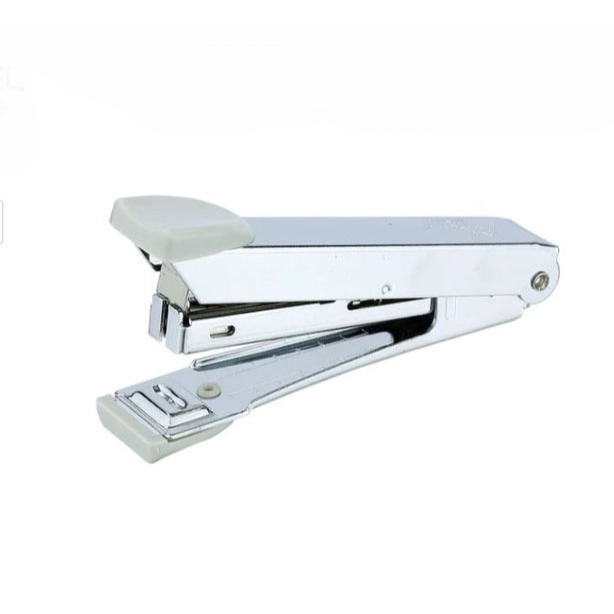 釘書機 10號 力大 01524 簡約 實用型 訂書機 文書 考卷 公文 辦公 檔案-細節圖5