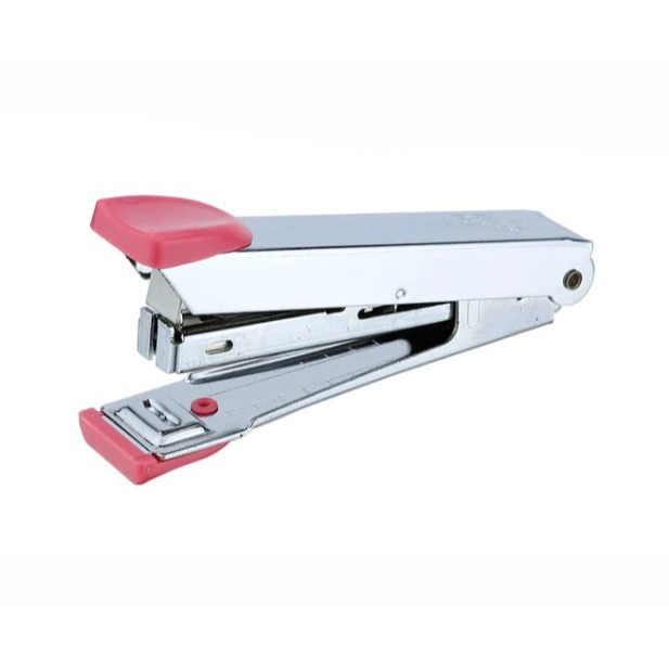 釘書機 10號 力大 01524 簡約 實用型 訂書機 文書 考卷 公文 辦公 檔案-細節圖6