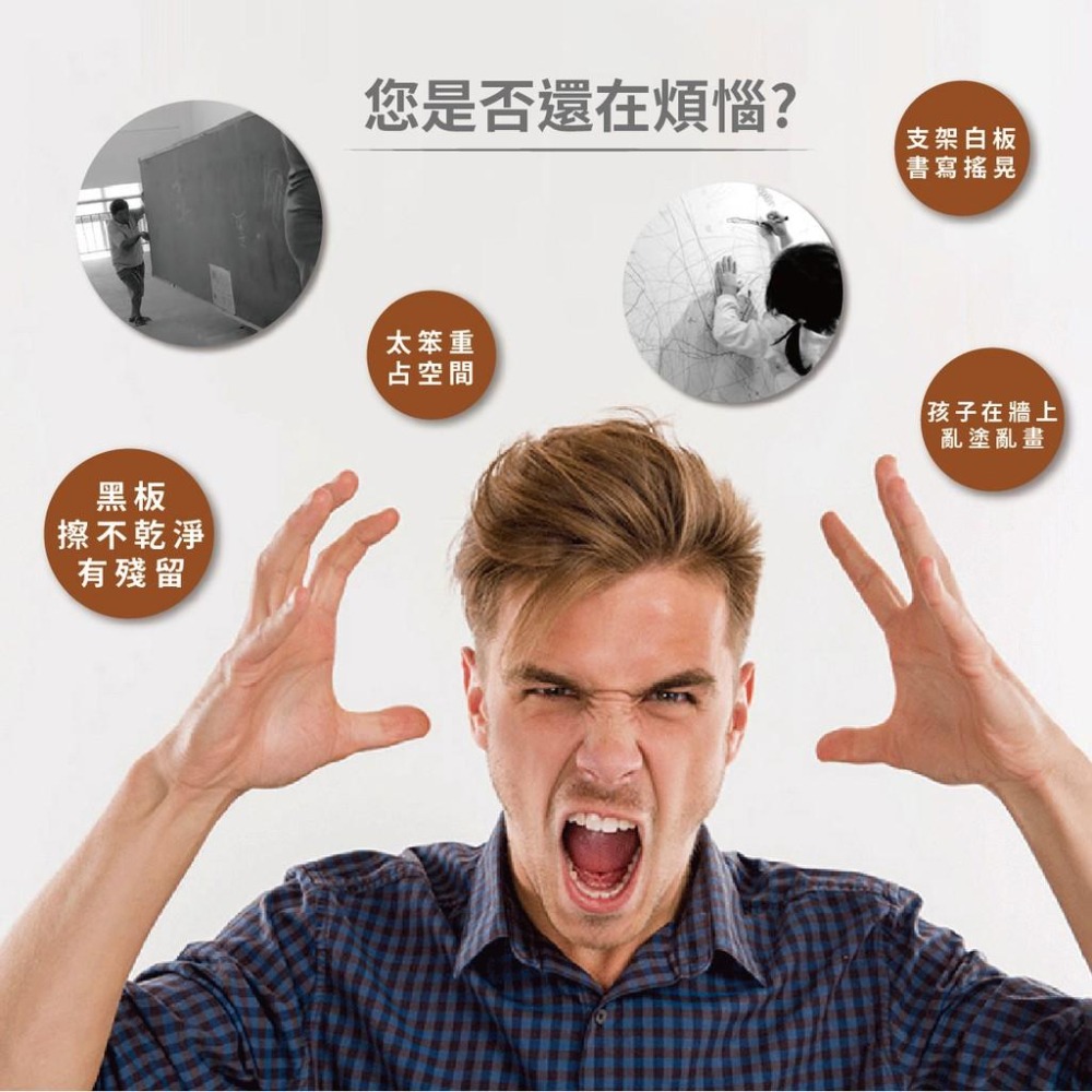 白板貼 A+A WB61 WB62 WB63 奈米白板貼 磁性白板貼 貼白板 背膠白板貼 白板 不挑白板筆 保證一年不殘-細節圖2