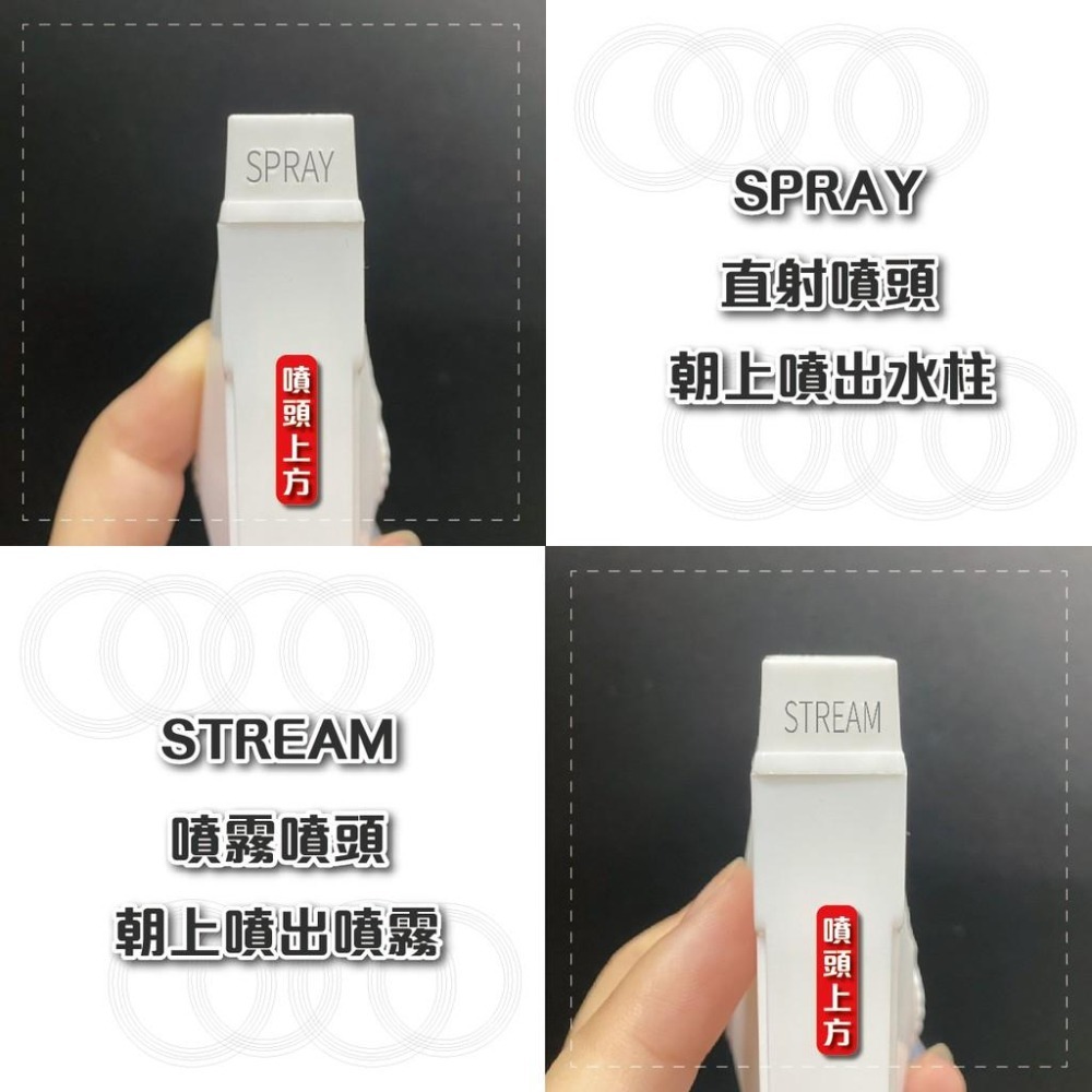 噴頭 28-410 霧狀噴槍頭 手壓式塑膠噴頭 噴霧器 噴槍頭 噴水頭 清潔劑噴頭 汽車美容 防疫 酒精噴頭-細節圖4