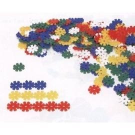 教學用花片 100入/包 花片 益智 玩具 教用 教具 組合 遊戲-細節圖2