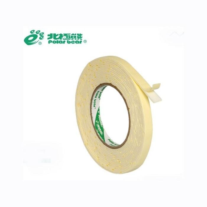 泡棉膠帶  北極熊 泡棉膠帶 雙面泡棉膠帶  12mm  18mm  24mm   48mm  *5M 泡棉膠-細節圖2