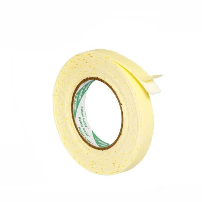 泡棉膠帶  北極熊 泡棉膠帶 雙面泡棉膠帶  12mm  18mm  24mm   48mm  *5M 泡棉膠-細節圖3