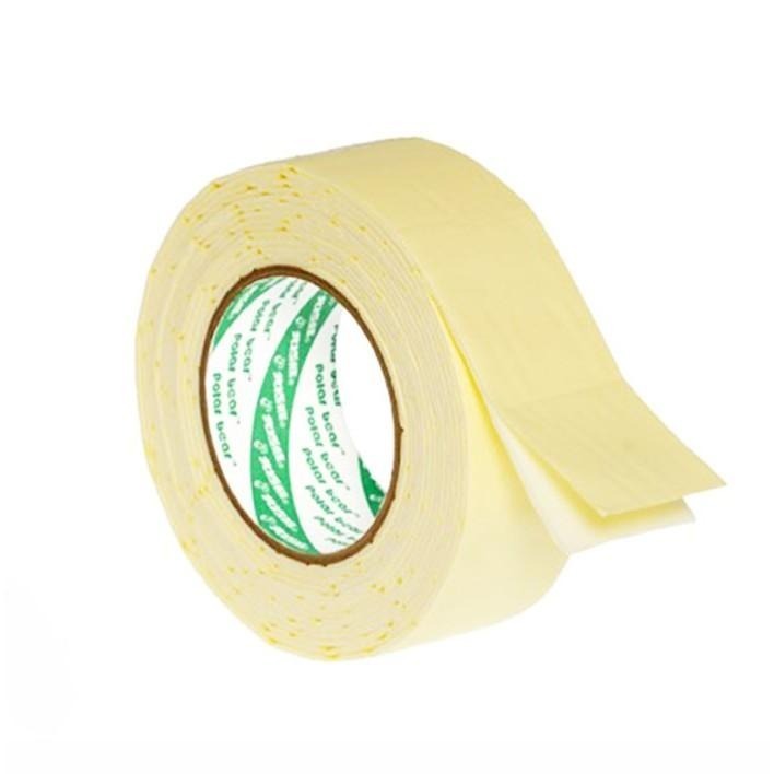 泡棉膠帶  北極熊 泡棉膠帶 雙面泡棉膠帶  12mm  18mm  24mm   48mm  *5M 泡棉膠-細節圖5