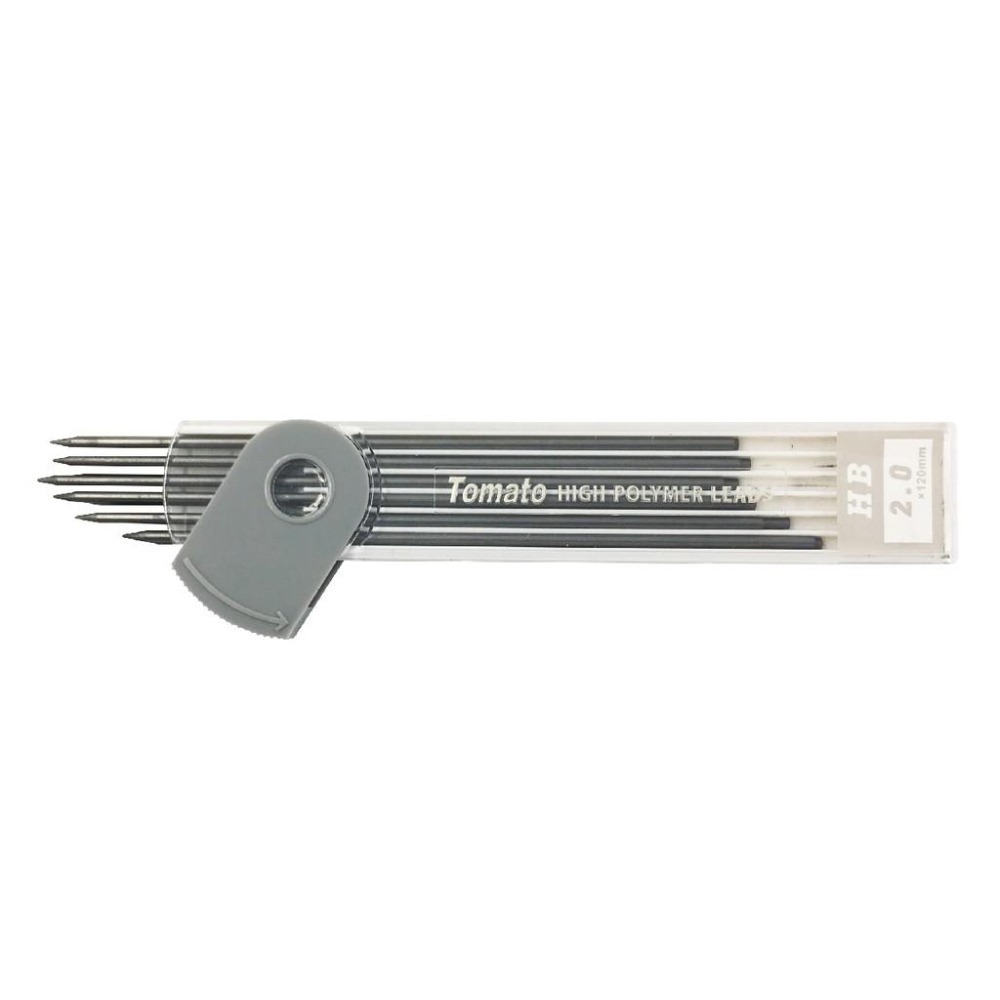工程筆 筆芯 Tomato 3150 (2.0mm)  學前 鉛筆用筆芯  2.0 喔~-細節圖6