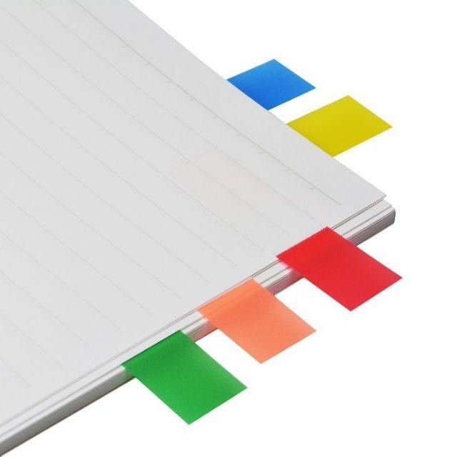 3M 抽取式標籤 683-5CF 五色 (膠質.可書寫)-細節圖3