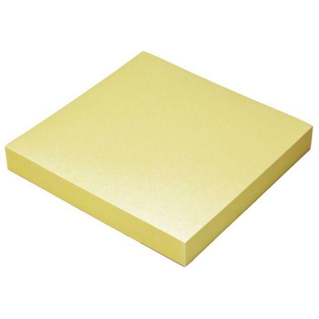 3M 可再貼 抽取式 便條紙 R330 75x75mm (黃) 自黏便條-細節圖7