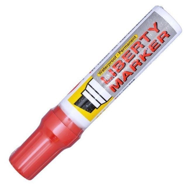 利百代 900XL 油性 特大 麥克筆 (斜方尖) 廣告 POP 美工 美術字 海報 廣告筆-細節圖4