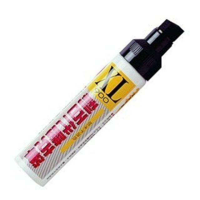 利百代 900XL 油性 特大 麥克筆 (斜方尖) 廣告 POP 美工 美術字 海報 廣告筆-細節圖6