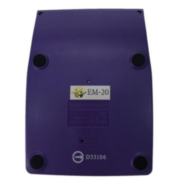 計算機 MS-20GT 國家考試計算機 E-MORE台灣品牌  商用計算機 國家考試計算機 太陽能計算機-細節圖6