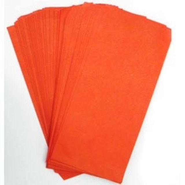 高級 香水 紅禮袋 90x180mm 紅包袋  香味 紅包袋 過年禮袋-細節圖2