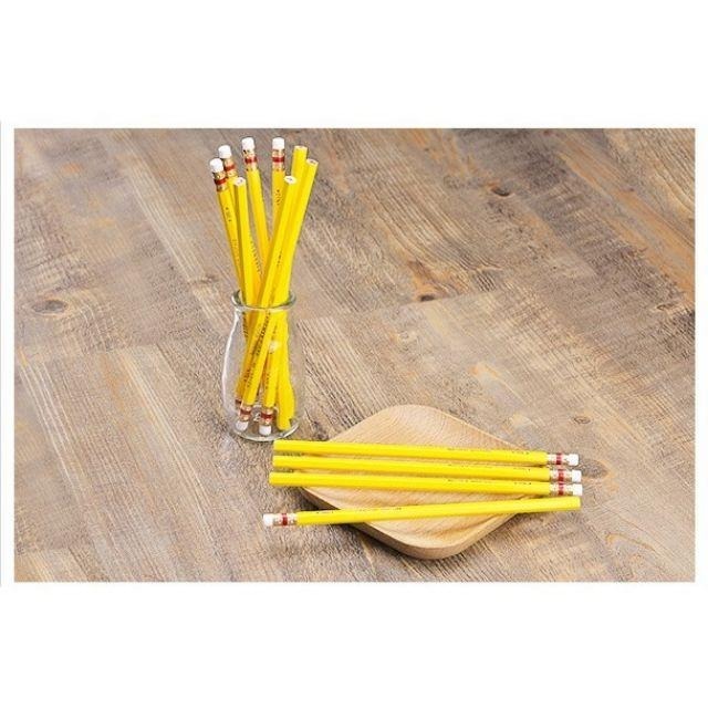 鉛筆 利百代 88 HB 六角 事務用 鉛筆 (12支入) 黃桿 鉛筆 辦公 文書 傳統鉛筆-細節圖6