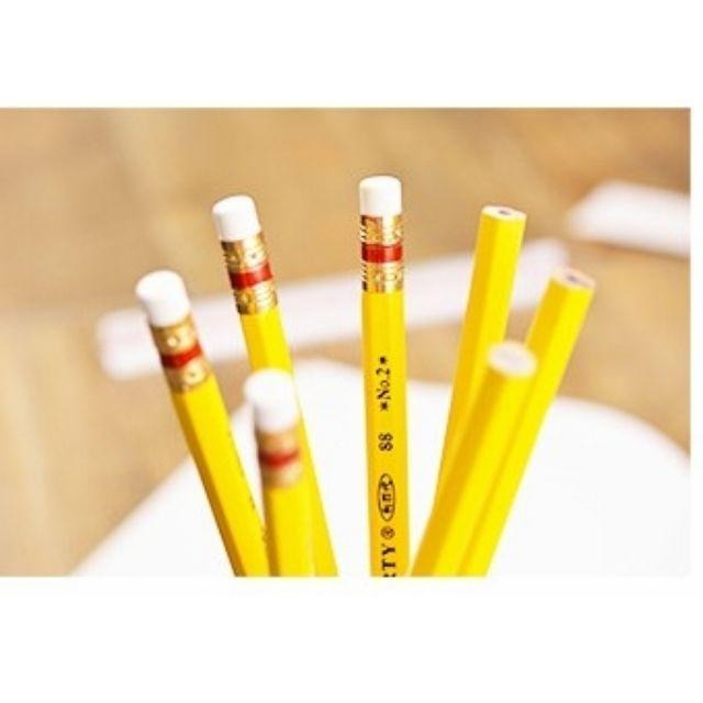 鉛筆 利百代 88 HB 六角 事務用 鉛筆 (12支入) 黃桿 鉛筆 辦公 文書 傳統鉛筆-細節圖7