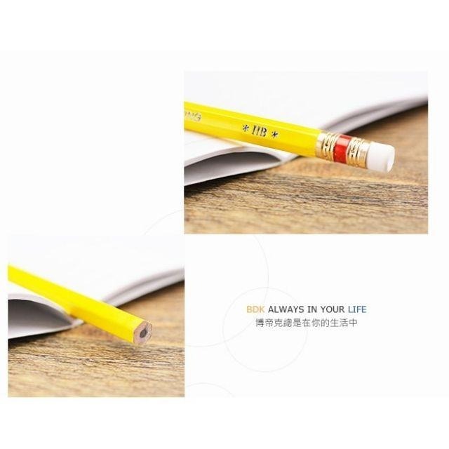 鉛筆 利百代 88 HB 六角 事務用 鉛筆 (12支入) 黃桿 鉛筆 辦公 文書 傳統鉛筆-細節圖9