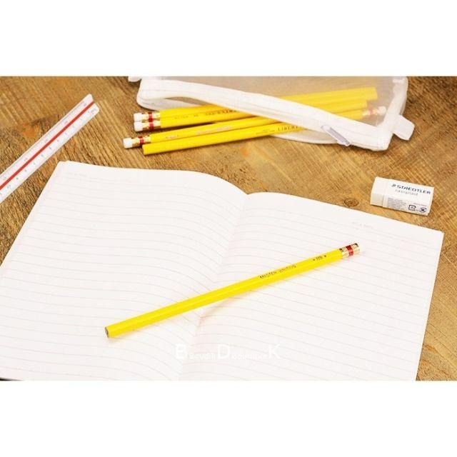 鉛筆 利百代 88 HB 六角 事務用 鉛筆 (12支入) 黃桿 鉛筆 辦公 文書 傳統鉛筆-細節圖2