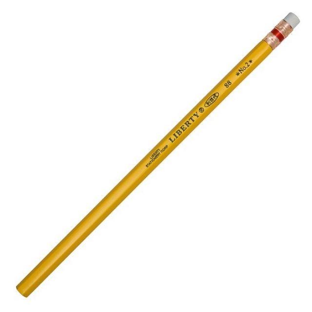 鉛筆 利百代 88 HB 六角 事務用 鉛筆 (12支入) 黃桿 鉛筆 辦公 文書 傳統鉛筆-細節圖5
