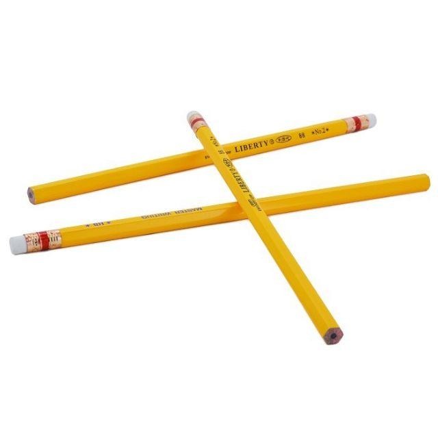 鉛筆 利百代 88 HB 六角 事務用 鉛筆 (12支入) 黃桿 鉛筆 辦公 文書 傳統鉛筆-細節圖8