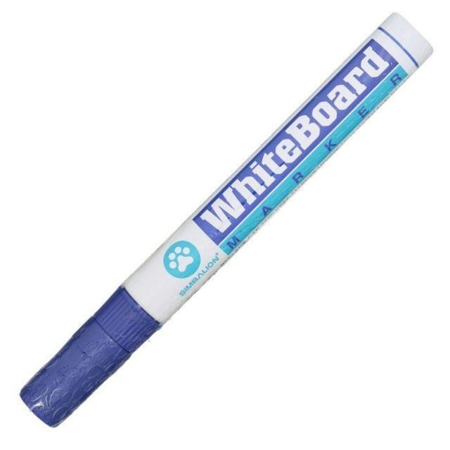 雄獅 230 白板筆 (圓頭)-細節圖3