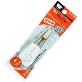 【現貨】手牌 CT204R CT205R  CT205PR  CT205VR  CT206R 修正內帶 補充帶 修正帶-細節圖2