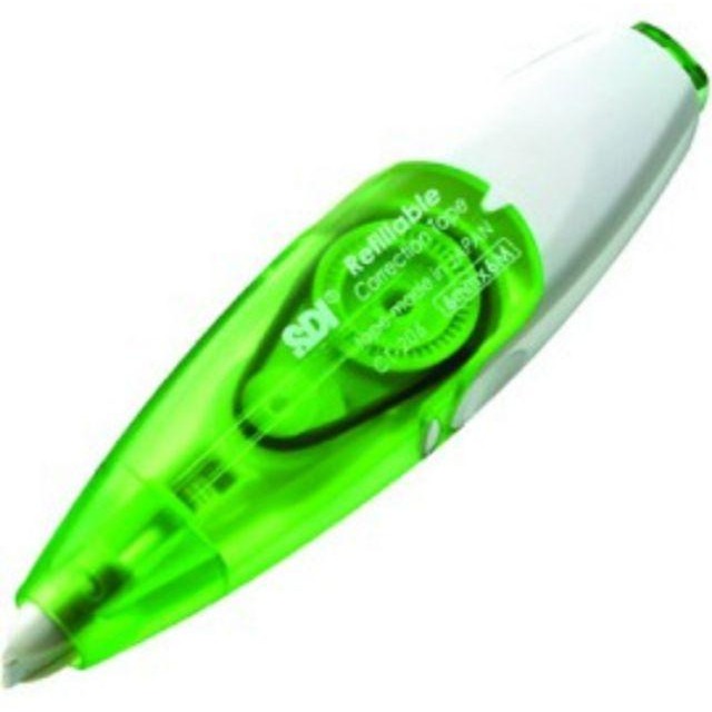 【現貨】手牌 SDI  CT204 CT205 CT205P CT205V CT206 修正帶 4mm/5mm/6mm-細節圖3