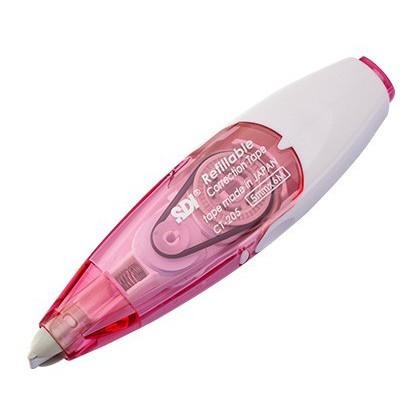 【現貨】手牌 SDI  CT204 CT205 CT205P CT205V CT206 修正帶 4mm/5mm/6mm-細節圖4