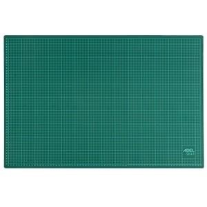 【現貨】切割墊 A4 (30*22) 有 粉紅 及 綠色 可選.是 切割板 桌墊 也可當 墊板 可加購 切割尺 喔~-細節圖4