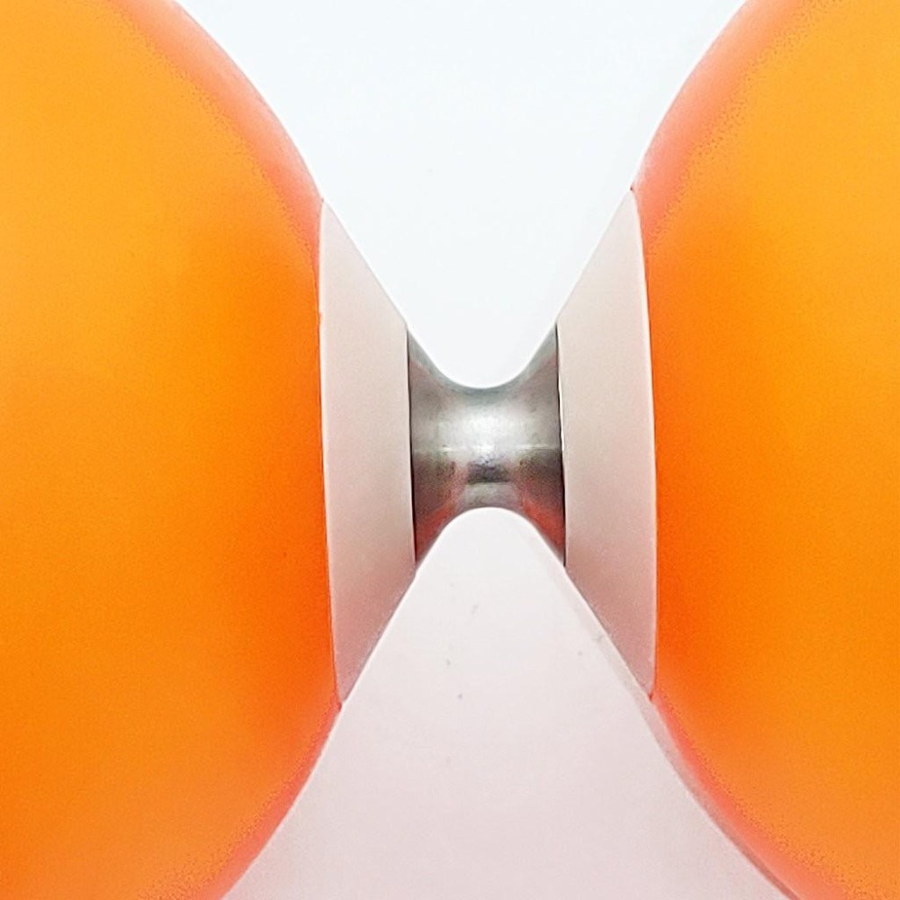 【現貨】扯鈴 安全扯鈴 鋼軸 (定軸) - 比賽專用 (搭配專用水線扯鈴桿)-細節圖8