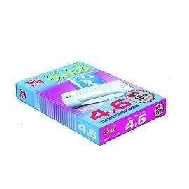 【現貨】護貝膠膜 MBS 4*6 吋(111*158mm) 50張/袋 100+10張/盒  護貝 膠膜-細節圖3