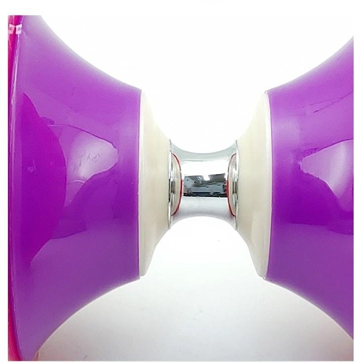 扯鈴 中 新型三合一 #180 ( 響鈴、單頭響鈴、陀螺 )(直徑10cm)-細節圖3