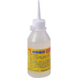 巨倫 保麗龍膠水 A-1003B 100g  美勞 美工 工藝 DIY 保麗龍膠-細節圖2