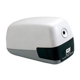 【現貨】手牌 SDI 0170 電動削鉛筆機 標準桿(細)鉛筆用 削鉛筆機 電動筆機 電動鉛筆機 鉛筆機-細節圖2