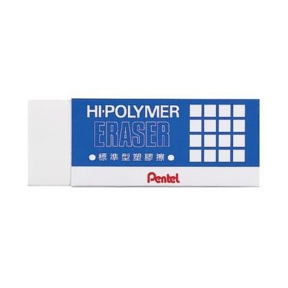 【現貨】【飛龍】 Pentel 百點  ZEH10  -36個/盒 橡皮 標準型 橡皮擦-細節圖2
