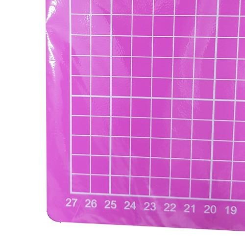 【現貨】切割墊 A3 (45*30CM) 8K 粉紅  / 綠色 切割板 是 墊板 也是 桌墊 可加購 切割尺 喔~-細節圖3