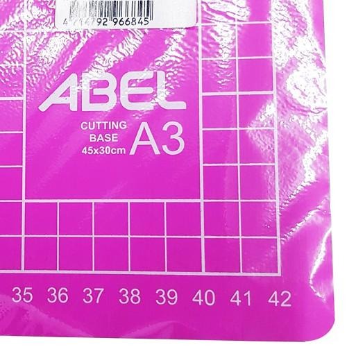 【現貨】切割墊 A3 (45*30CM) 8K 粉紅  / 綠色 切割板 是 墊板 也是 桌墊 可加購 切割尺 喔~-細節圖4