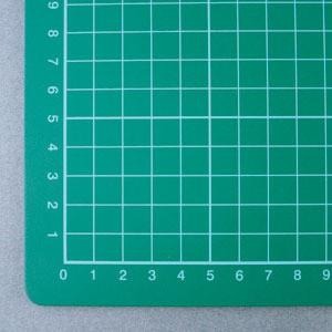 【現貨】切割墊 A3 (45*30CM) 8K 粉紅  / 綠色 切割板 是 墊板 也是 桌墊 可加購 切割尺 喔~-細節圖6