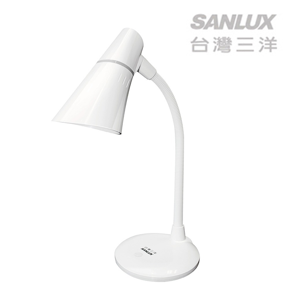 超取限兩台❗️ ＳＡＮＬＵＸ台灣三洋 ＬＥＤ燈泡檯燈《SYKS-01》-細節圖4