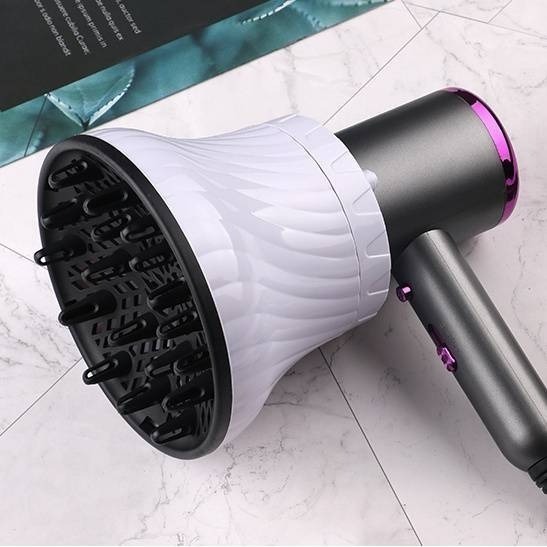 立菱尹 萬用型吹風機烘罩 LM-S566 熱風罩(適用:國際牌吹風機 TESCOM 小米吹風機 聖誕節 交換禮物)-細節圖3